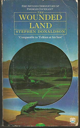 the wounded land - stephen donaldson