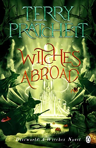 witches abroad